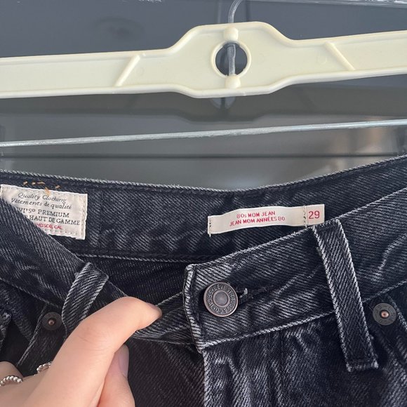 Levi's 80s Mom Women Jeans - Picture 6 of 6